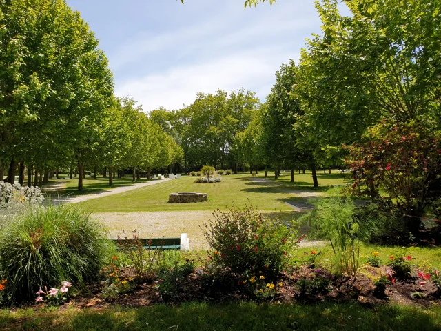 Parc thermes de Saujon 4