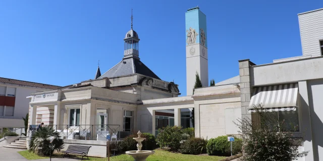 Thermes Saujon 1