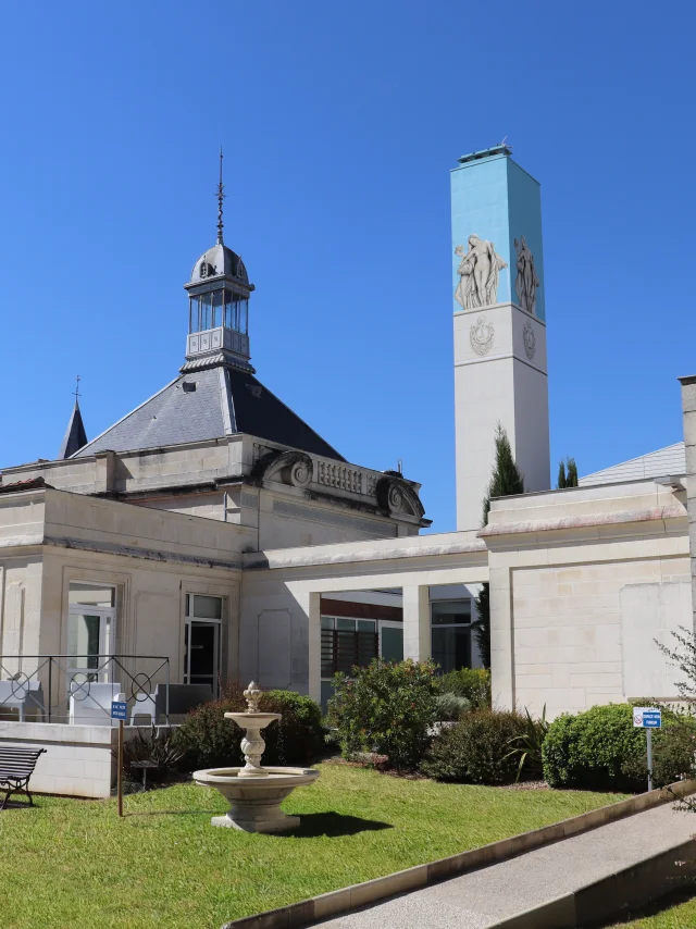 Thermes Saujon 1