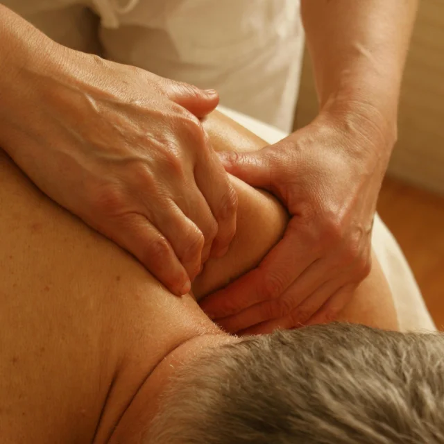 Cure thermale Saujon massage