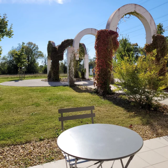 Residence La Source Terrasse