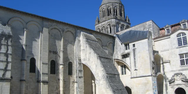 Abbaye aux dames - stephanemorand