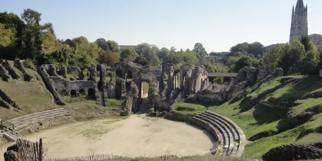 Arenes de Saintes - elsacoeffe