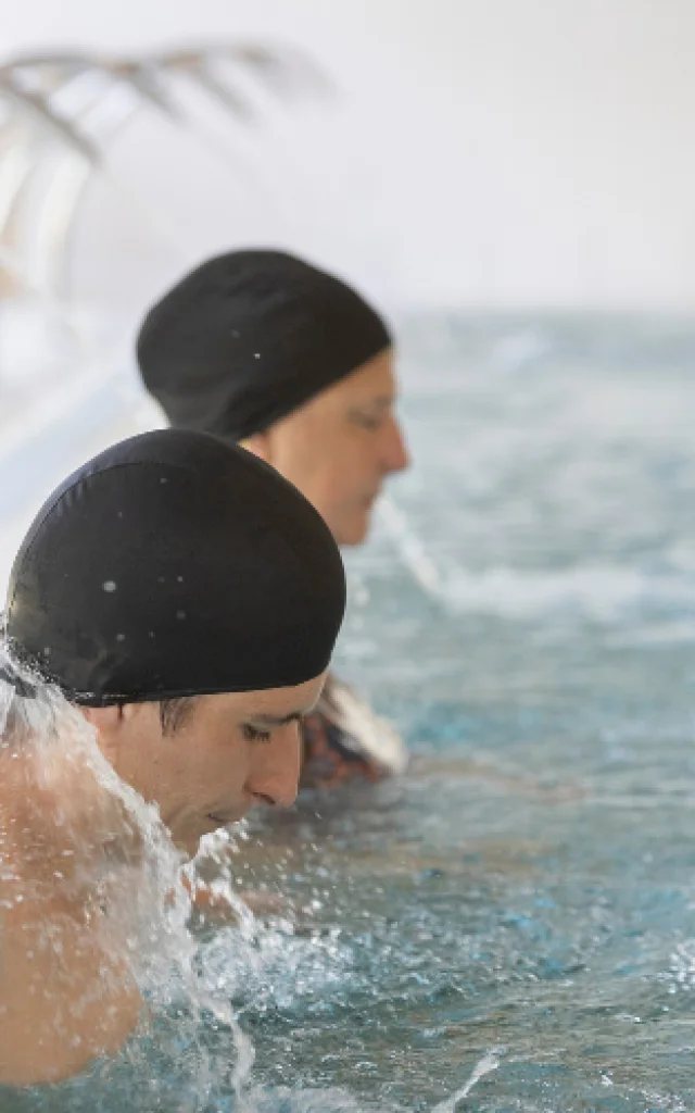 Bain En Piscine Thermes de Saujon