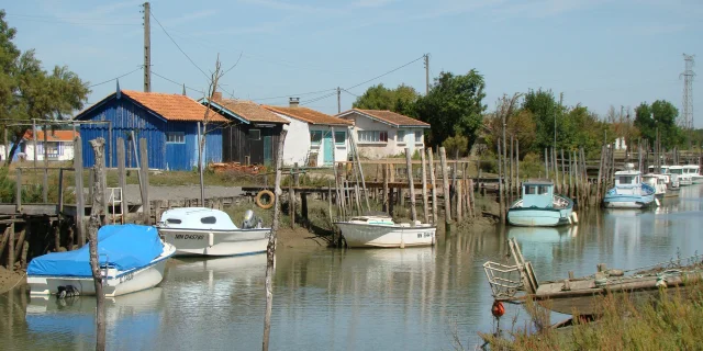 Bassin de Marennes Oléron - elsacoeffe