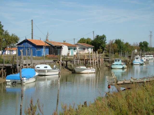 Bassin de Marennes Oléron - elsacoeffe