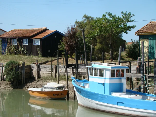 Bassin de Marennes Oléron 2 - elsacoeffe