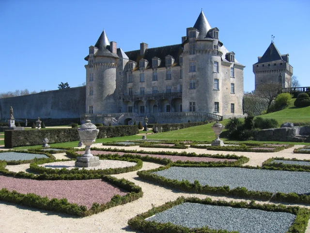 Chateau la Rochecourbon - stephanemorand