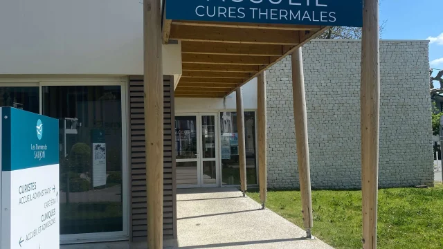 Cure Thermale Saujon Accueil Curiste