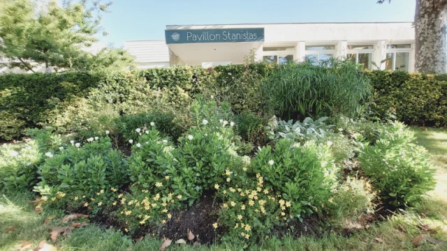 Pavillon Des Medecins