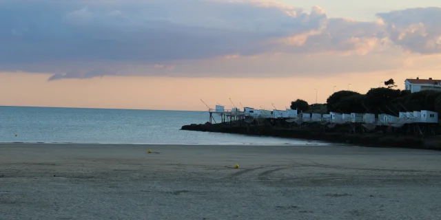 Plage de Saint Georges de Didonne stephanemorand