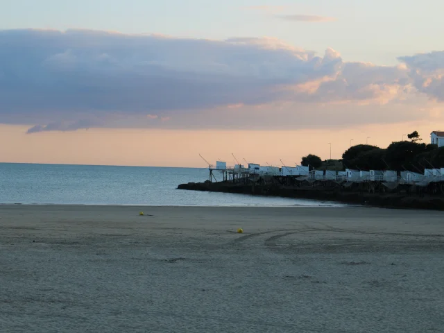 Plage de Saint Georges de Didonne stephanemorand