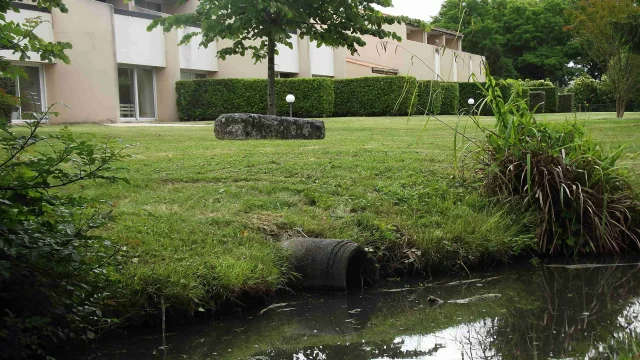 Residence Les Thermes Saujon 3