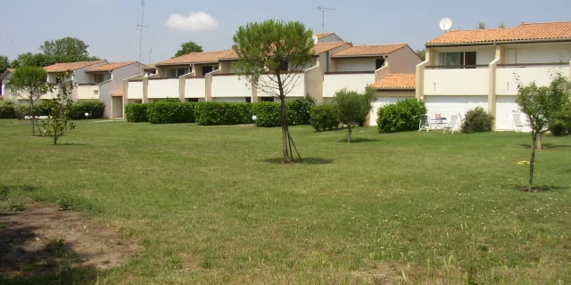 Residence Les Thermes Saujon