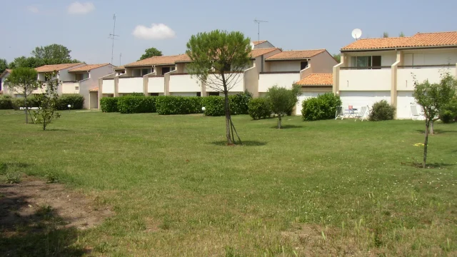 Residence Les Thermes Saujon