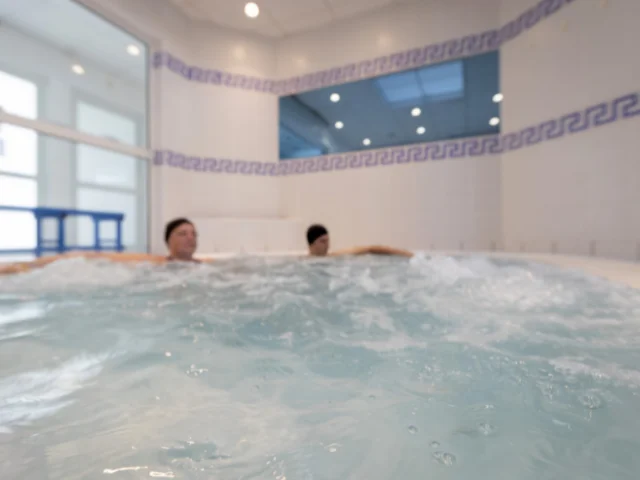 Jacuzzi Spa Thermal Philae