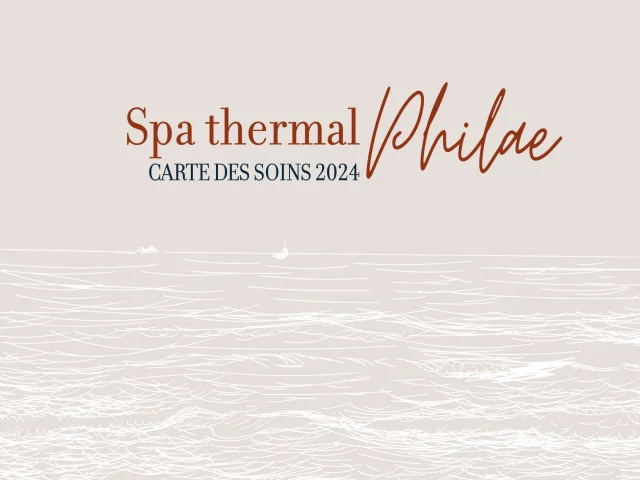 Couverture Brochure Spa