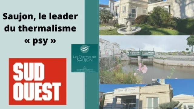 Sud Ouest Saujon Leader Thermalisme