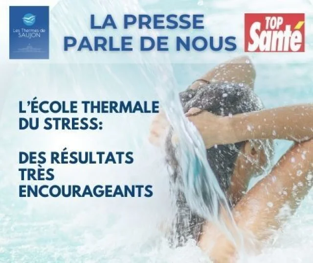 Top Sante Ecole Thermale Du Stress