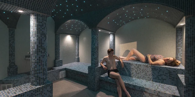 Hammam Spa Thermal Philae